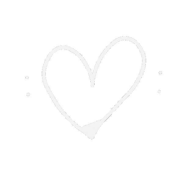 Corazon Upalala Sticker