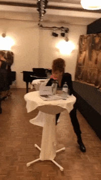 Party Fun GIF by Sibylle Berg