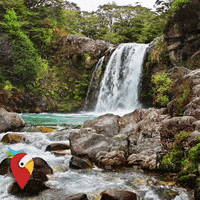 holidaypirates travel adventure beautiful cinemagraph GIF