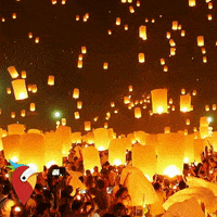 holidaypirates travel adventure beautiful cinemagraph GIF
