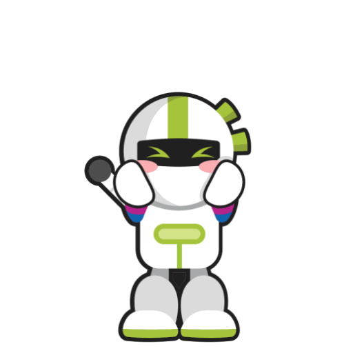 govtechsg shy compute govtech govtechsg Sticker