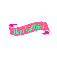 hausgoettfried  Sticker