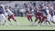Hall Td GIF by CyclonesTV