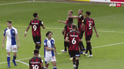 Happy Football GIF by AFC Bournemouth