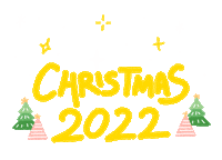 Merry Christmas Sticker by GKPB Youth
