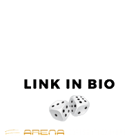 happy get lucky Sticker by Arena Casino