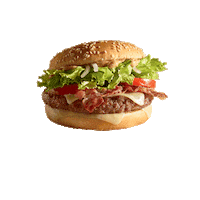 Mc Bigtasty Sticker by McDonalds Italia