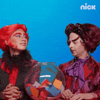 Make Up Ugh GIF by Nickelodeon