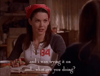 season 2 netflix GIF by Gilmore Girls 