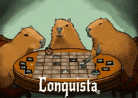 Conquista GIF