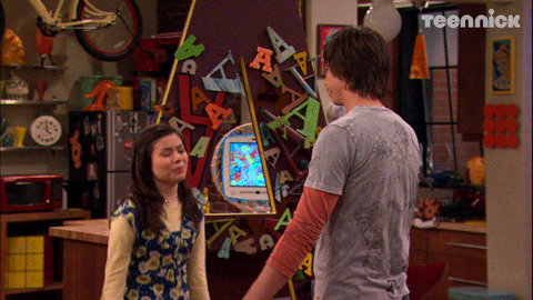 icarly GIF by NickRewind