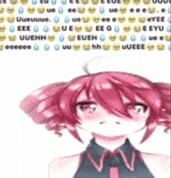 Kasane Teto Utauloid GIF