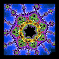 Acid Trip Loop GIF by xponentialdesign