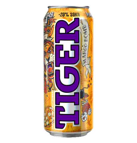 tigerpowerpl giphyupload tigerenergy ekipatigera tigerpower Sticker