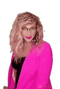 Jaksprat happy dance shimmy jaksprat jak sprat Sticker