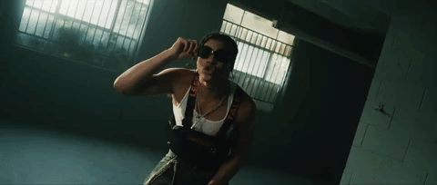 valentino GIF by 24KGoldn