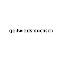 geilwiedsmachsch  Sticker