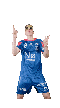 Handball Peng Sticker by TSV Bayer Dormagen