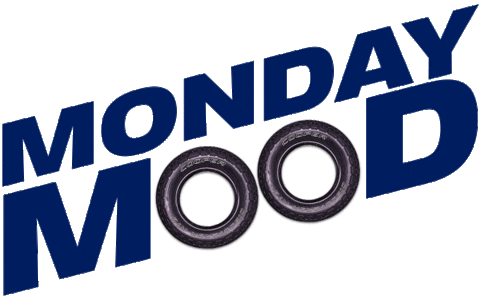 Mood Monday Sticker by Cooper Tires