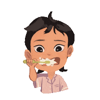Dentist Tooth Sticker by Rafhi Dominic