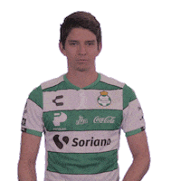 Modoguerrero Csl Clubsantos Santoslaguna Sticker by Club Santos Laguna