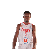 Jeep Elite Sport Sticker by Cholet Basket