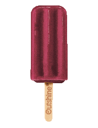 Fruit Popsicle Sticker by Outshine Snacks