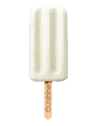 Fruit Coconut Sticker by Outshine Snacks