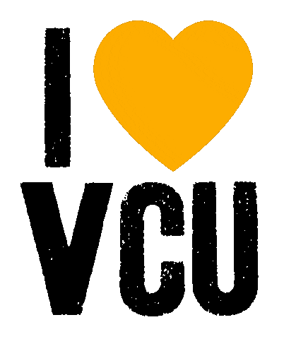 Vcu Vcuramily Sticker by Virginia Commonwealth University