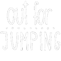 Show Jumping Horse Sticker