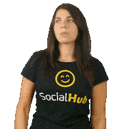 Queen Boss Sticker by SocialHub