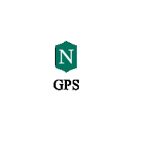 Bison Nc Sticker by Nichols College