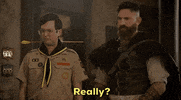 Excuse Me What GIF by CBS