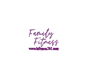 Monday Wednesday Sticker by B Fitness Gym