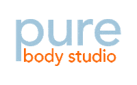 houston pilates Sticker by purebodystudio
