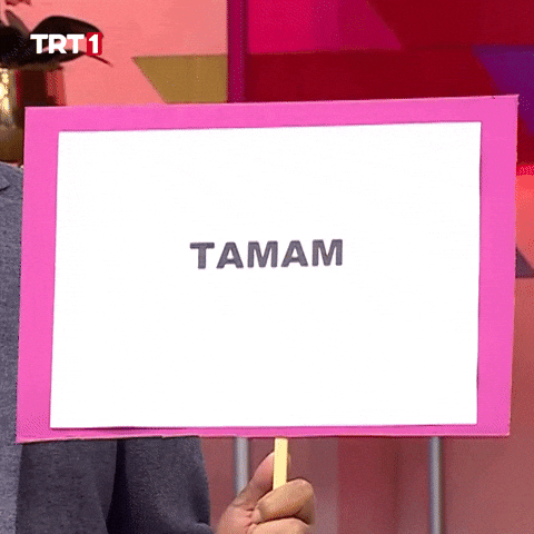 Demet Akalin Ok GIF by TRT