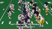 football farting GIF by South Park 
