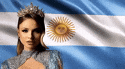 Miss Universe Argentina GIF