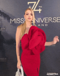 Miss Argentina GIF
