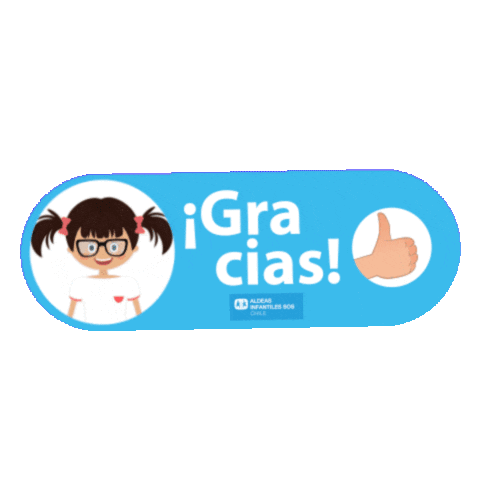 Infancia Te Esperamos Sticker by Aldeas Infantiles SOS Chile