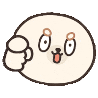 Point Wow Sticker