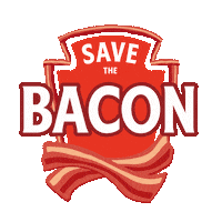 Bacon Day Sticker by heinz_br
