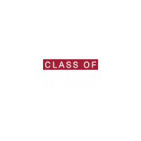 Class Of 2022 Sticker by Muhlenberg College