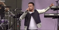 liam payne swansea GIF by BBC Radio 1’s Biggest Weekend