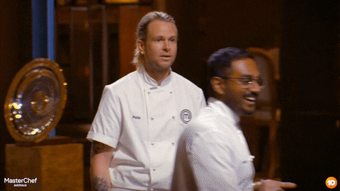 Masterchefaugrandfinale GIF by MasterChefAU