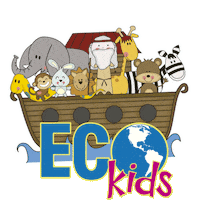ecofamiliar ecofamiliar ecokids Sticker