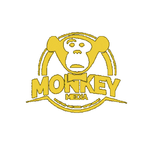 Gold Spinning Sticker by MonkeyMedia
