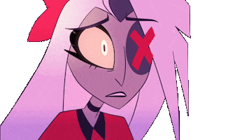 Angel Dust Adam Sticker by Amazon Prime Video