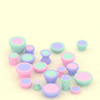 plants cacti GIF by Julian Glander