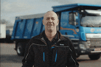 Cant Believe It No Way GIF by DAF Trucks NV
